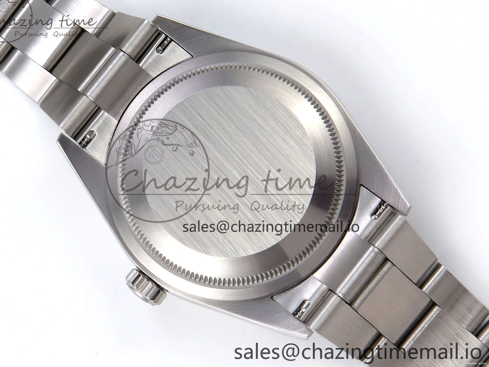 0122 Upgraded Explorer 36 904L Steel KRF 1:1 Best Edition Black Dial on SS Bracelet A2824 V 1179